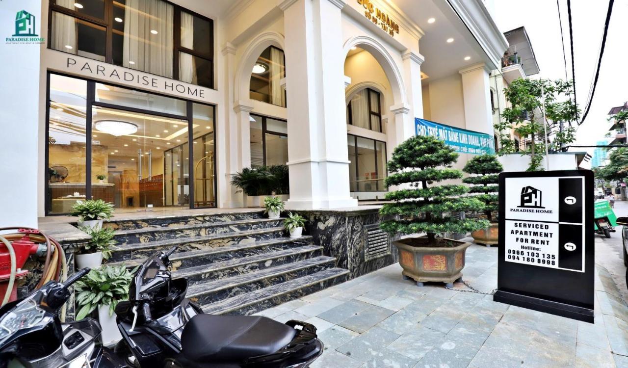 Luxe Paradise Suites Tay Ho Ханой Экстерьер фото