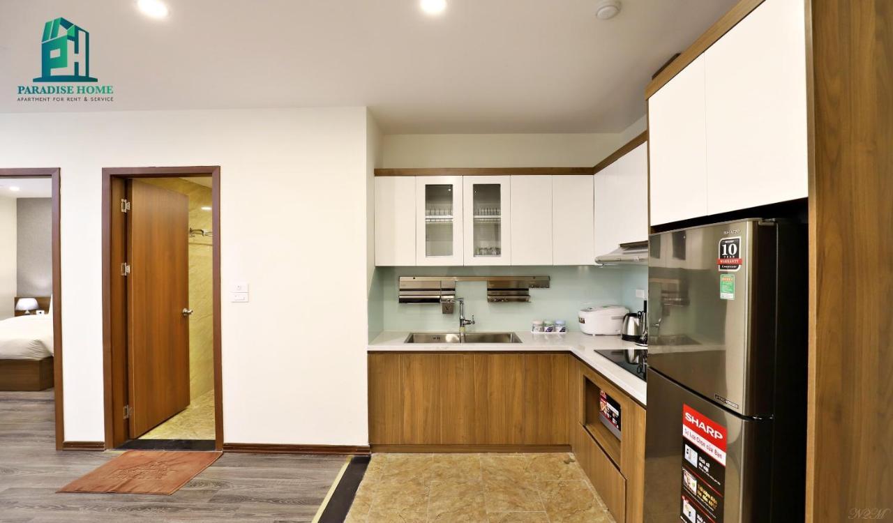 Luxe Paradise Suites Tay Ho Ханой Экстерьер фото
