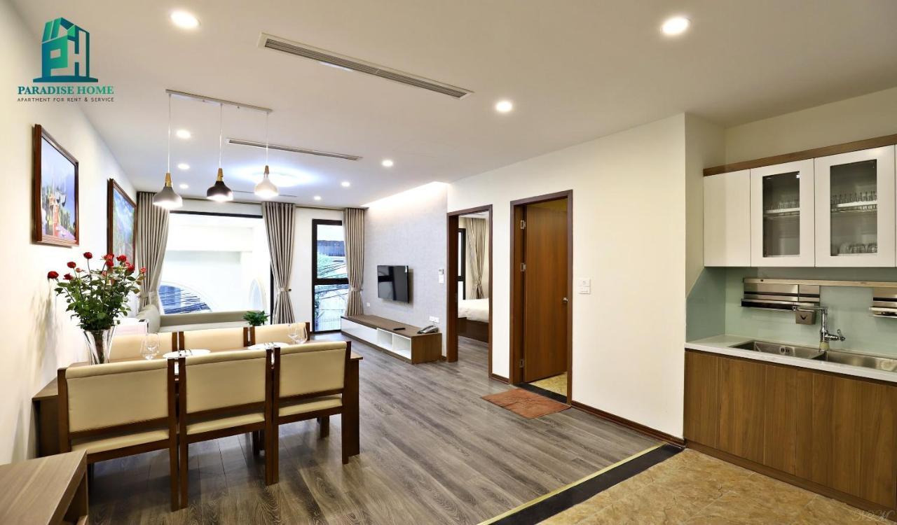 Luxe Paradise Suites Tay Ho Ханой Экстерьер фото