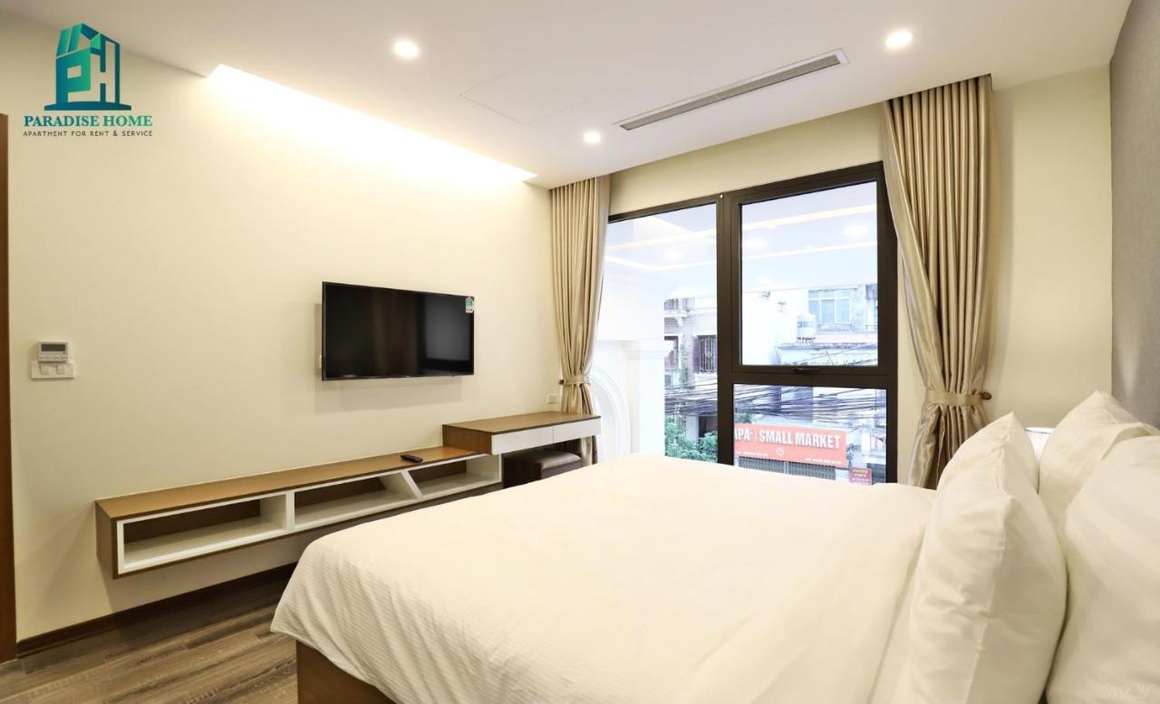Luxe Paradise Suites Tay Ho Ханой Экстерьер фото