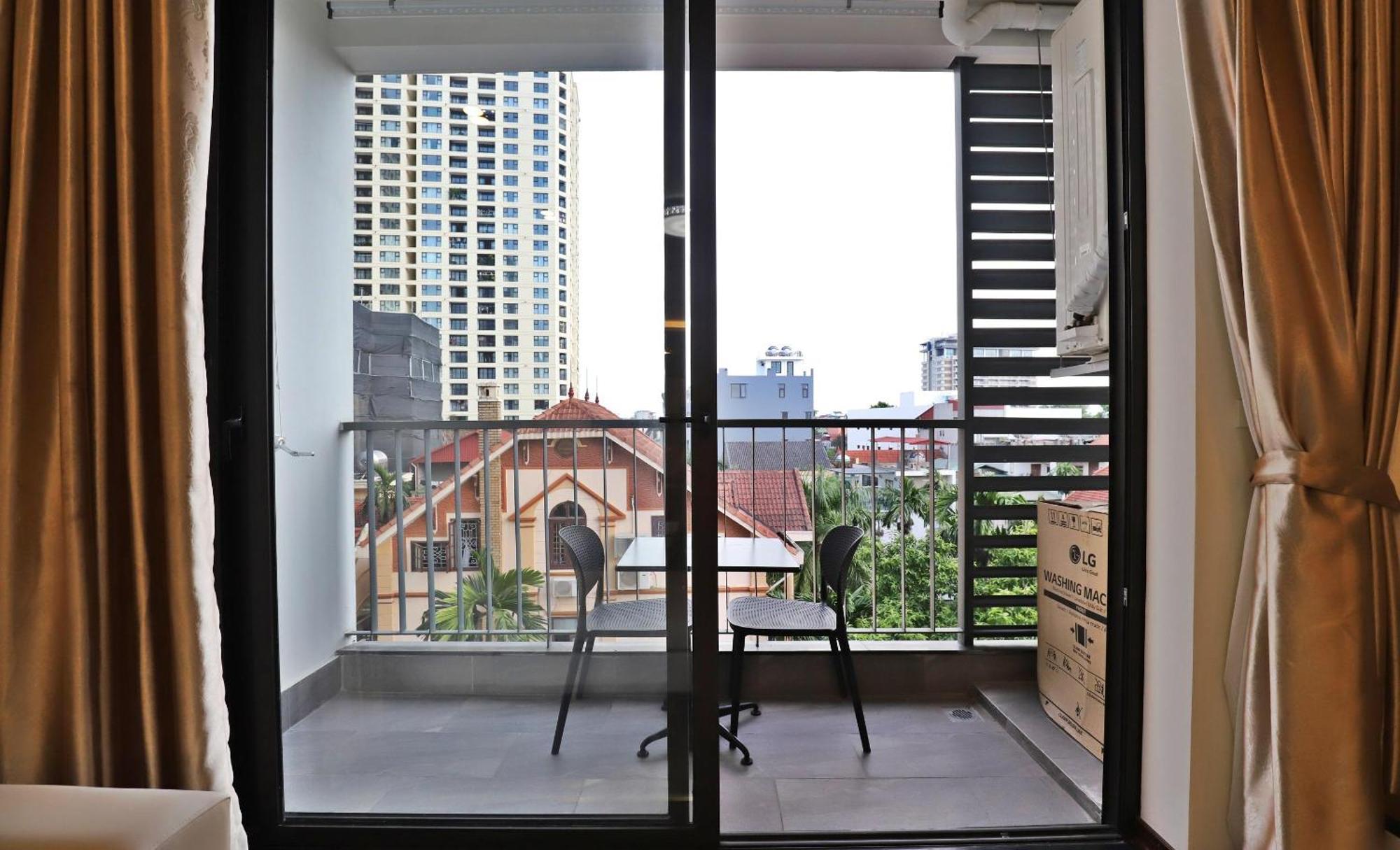 Luxe Paradise Suites Tay Ho Ханой Экстерьер фото