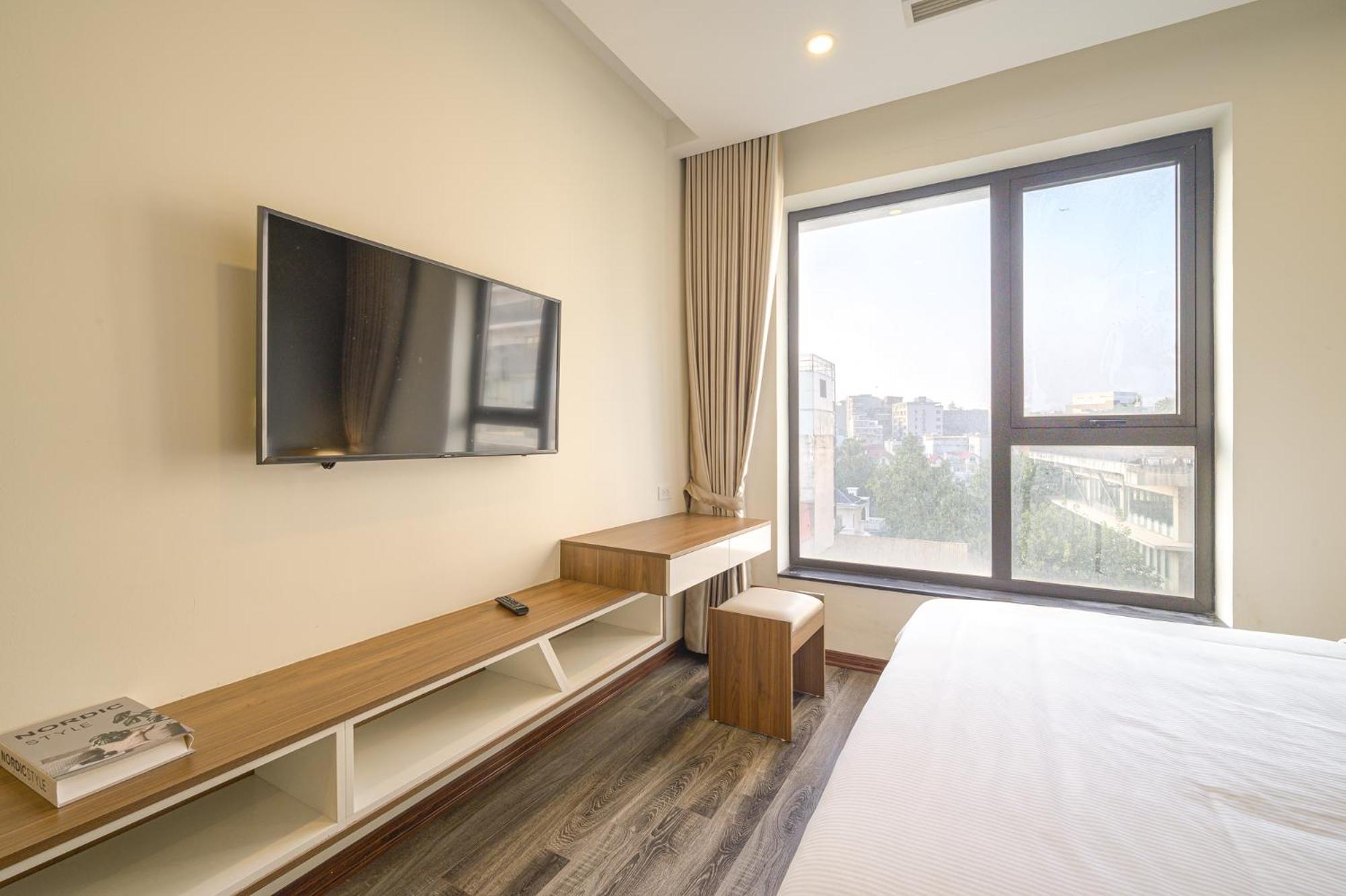 Luxe Paradise Suites Tay Ho Ханой Экстерьер фото