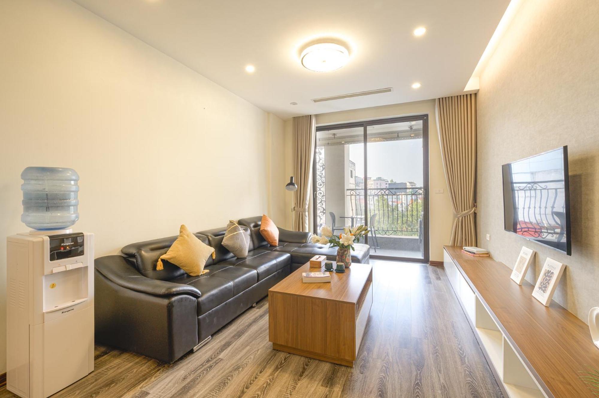 Luxe Paradise Suites Tay Ho Ханой Экстерьер фото