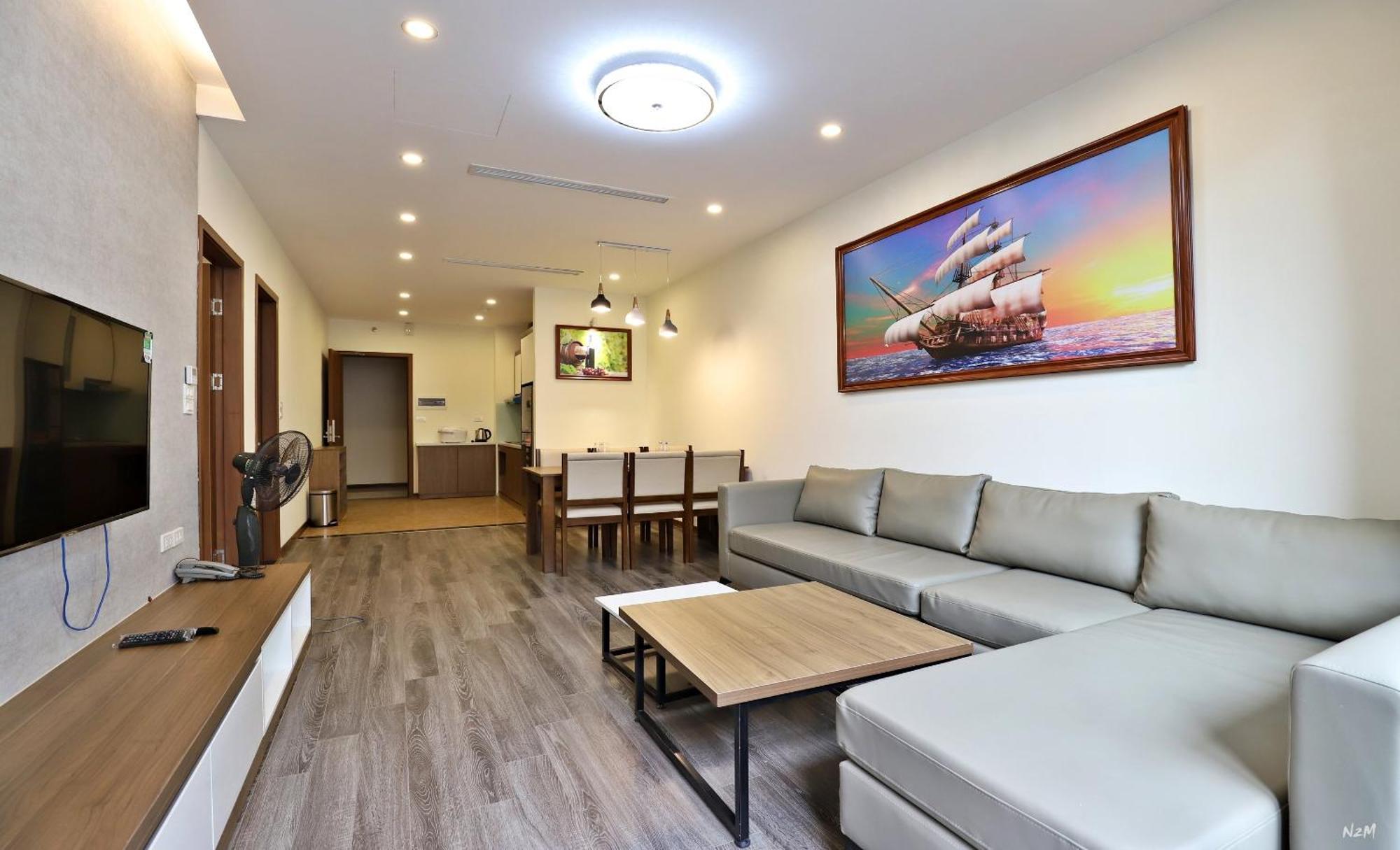 Luxe Paradise Suites Tay Ho Ханой Экстерьер фото