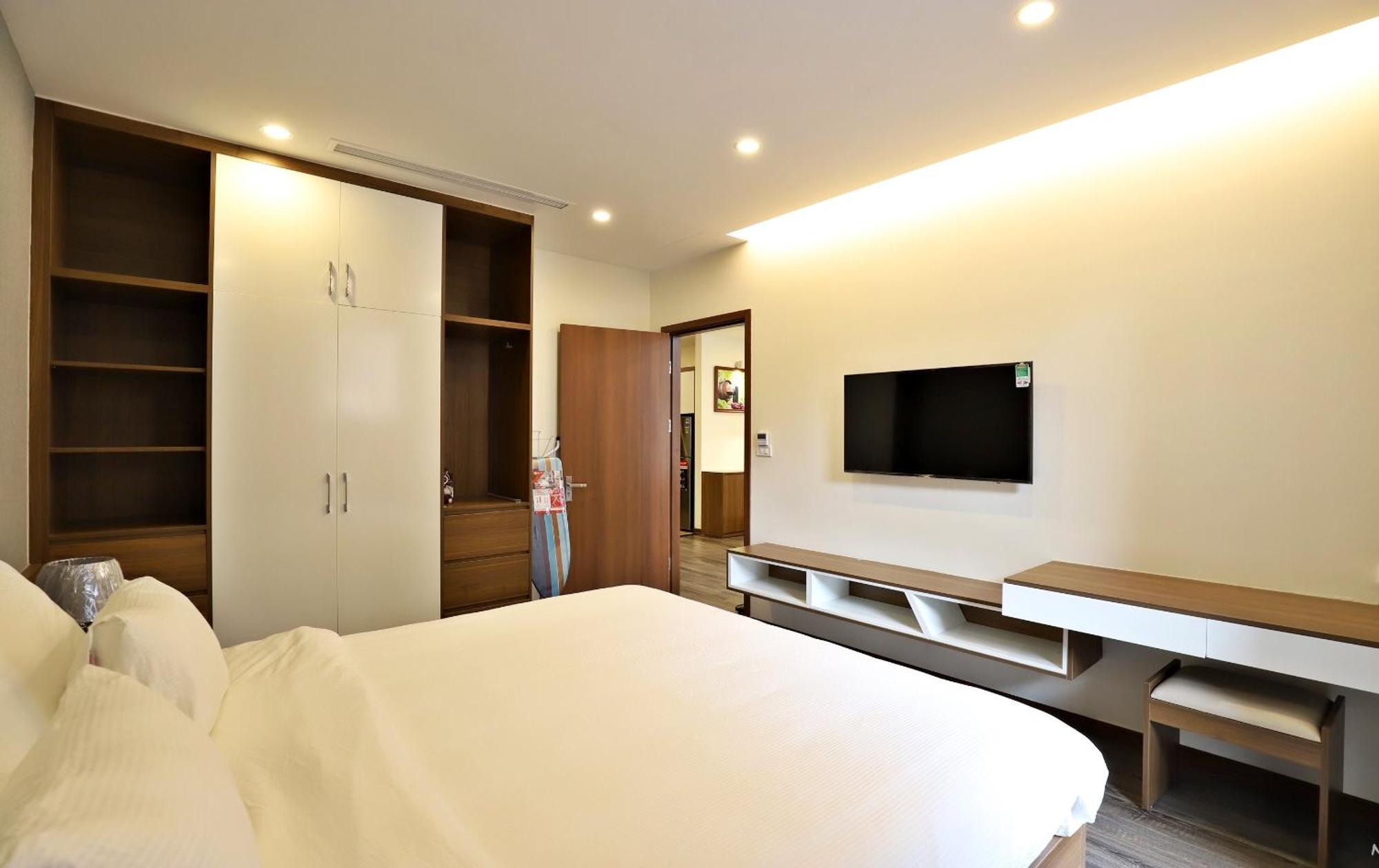 Luxe Paradise Suites Tay Ho Ханой Экстерьер фото