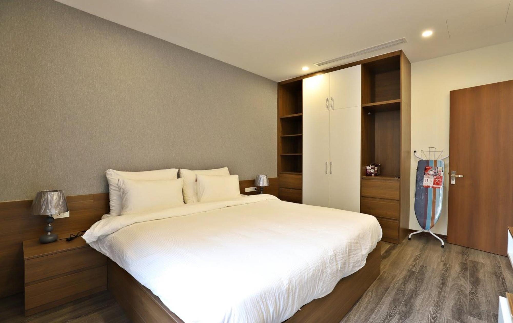 Luxe Paradise Suites Tay Ho Ханой Экстерьер фото
