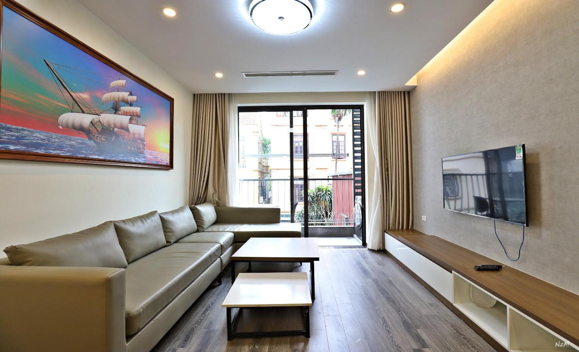 Luxe Paradise Suites Tay Ho Ханой Экстерьер фото